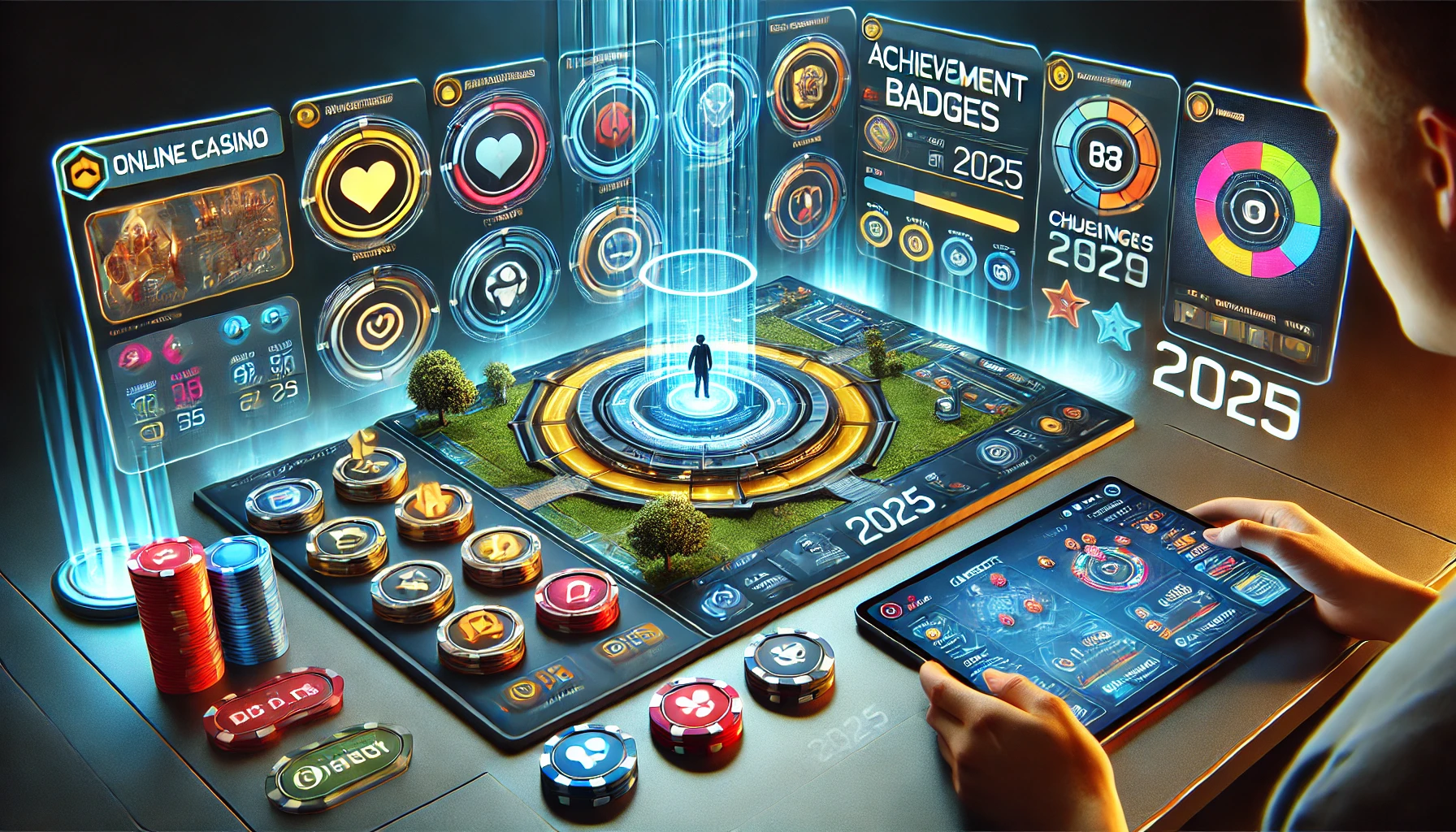 How Gamification is Revolutionizing Casino Designs in 2025