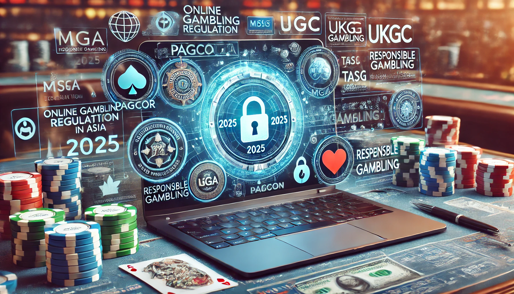 Key Online Gambling Regulation Updates in Asia for 2025