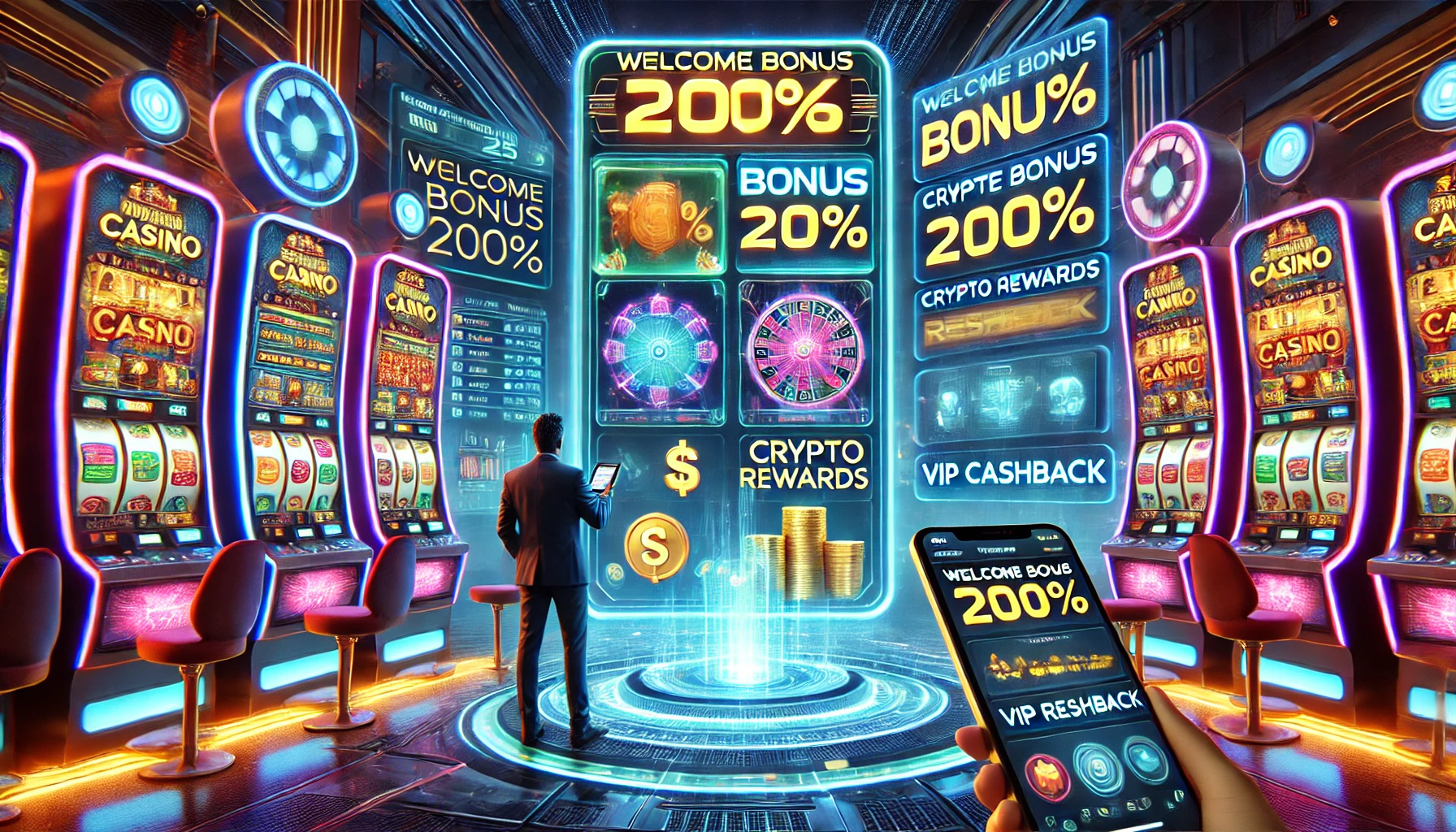 Top Casino Bonuses to Look Out for in 2025