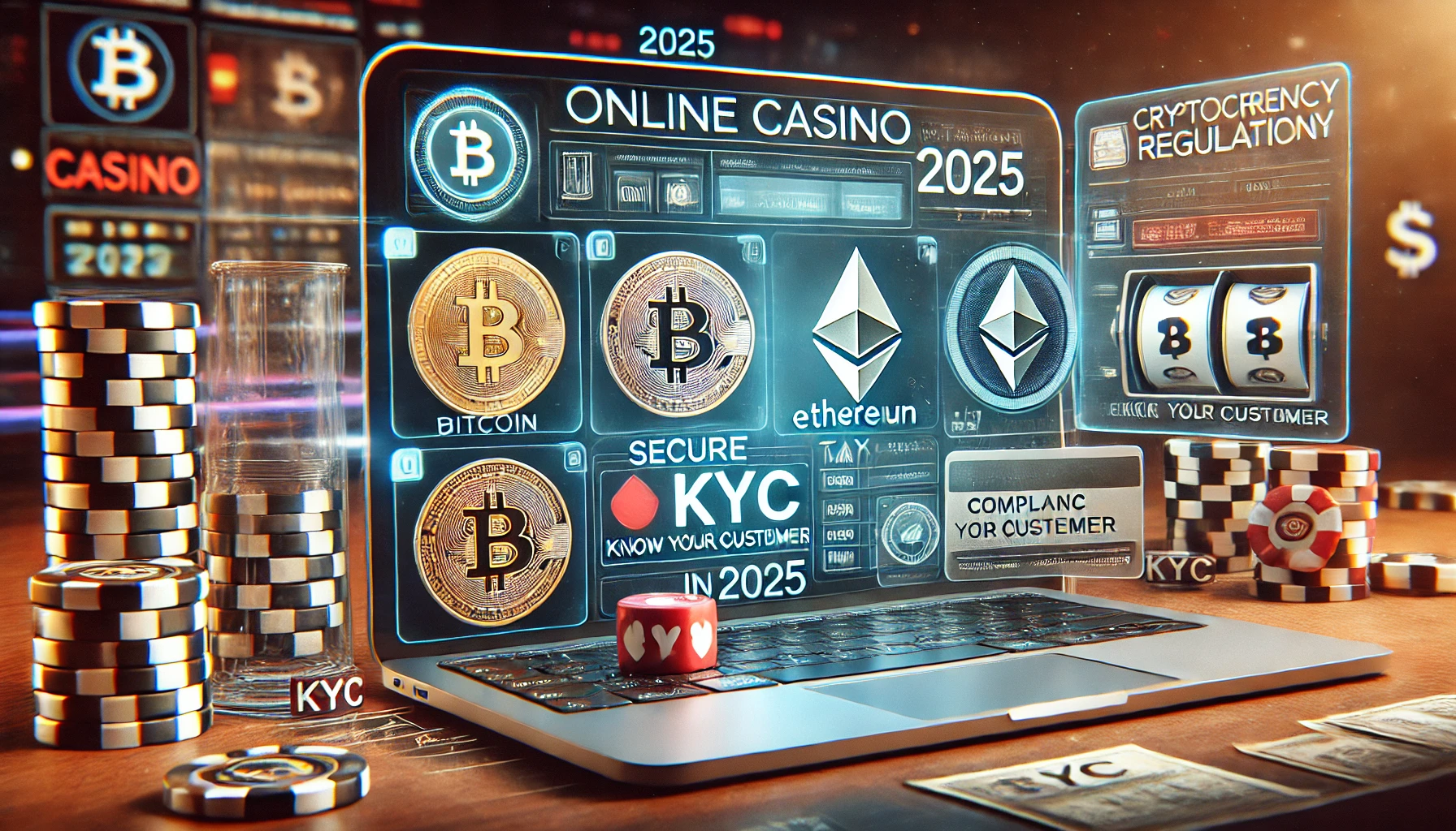 Understanding Cryptocurrency Regulations in Online Casinos