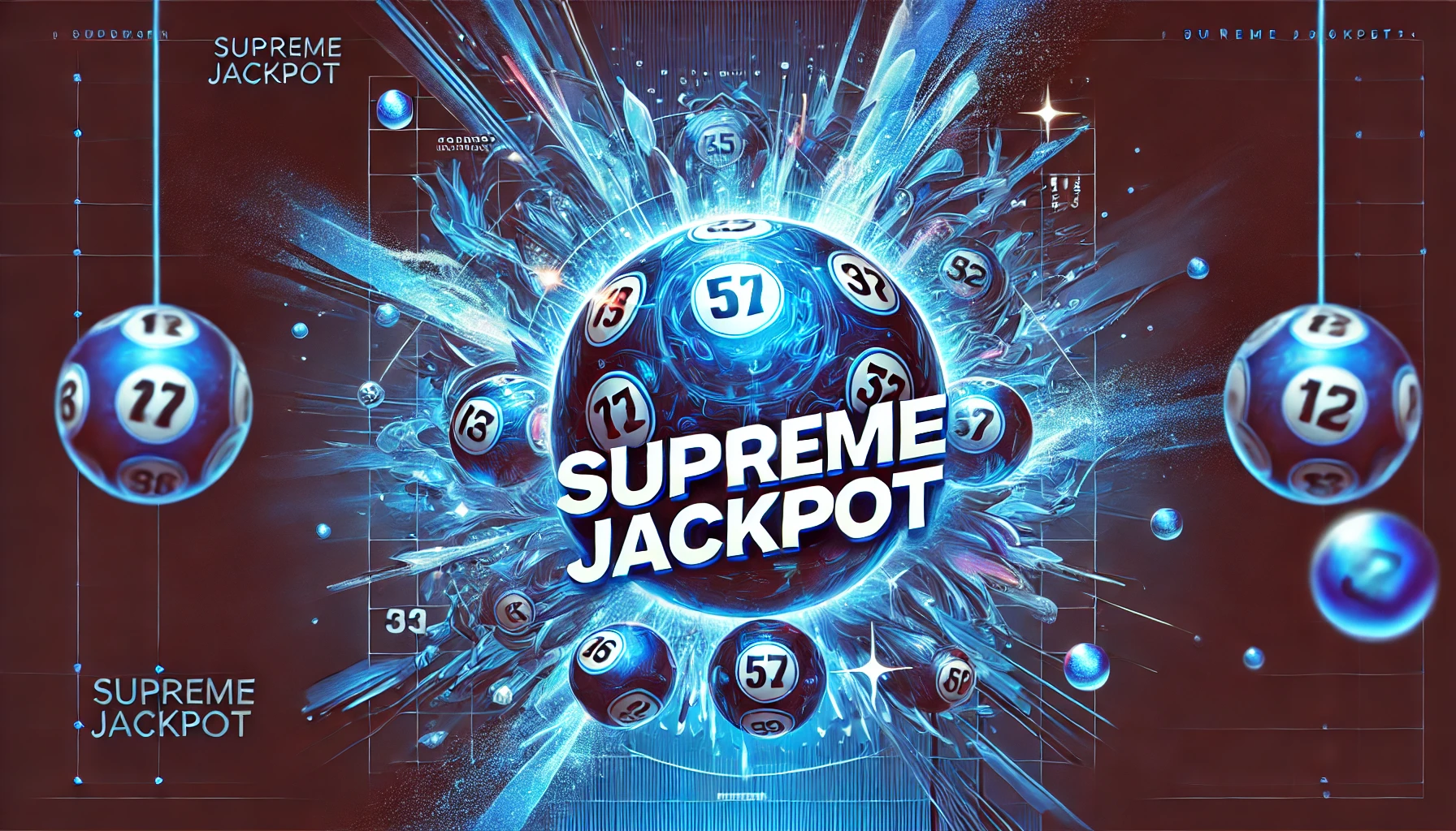 Toto Supreme Jackpot