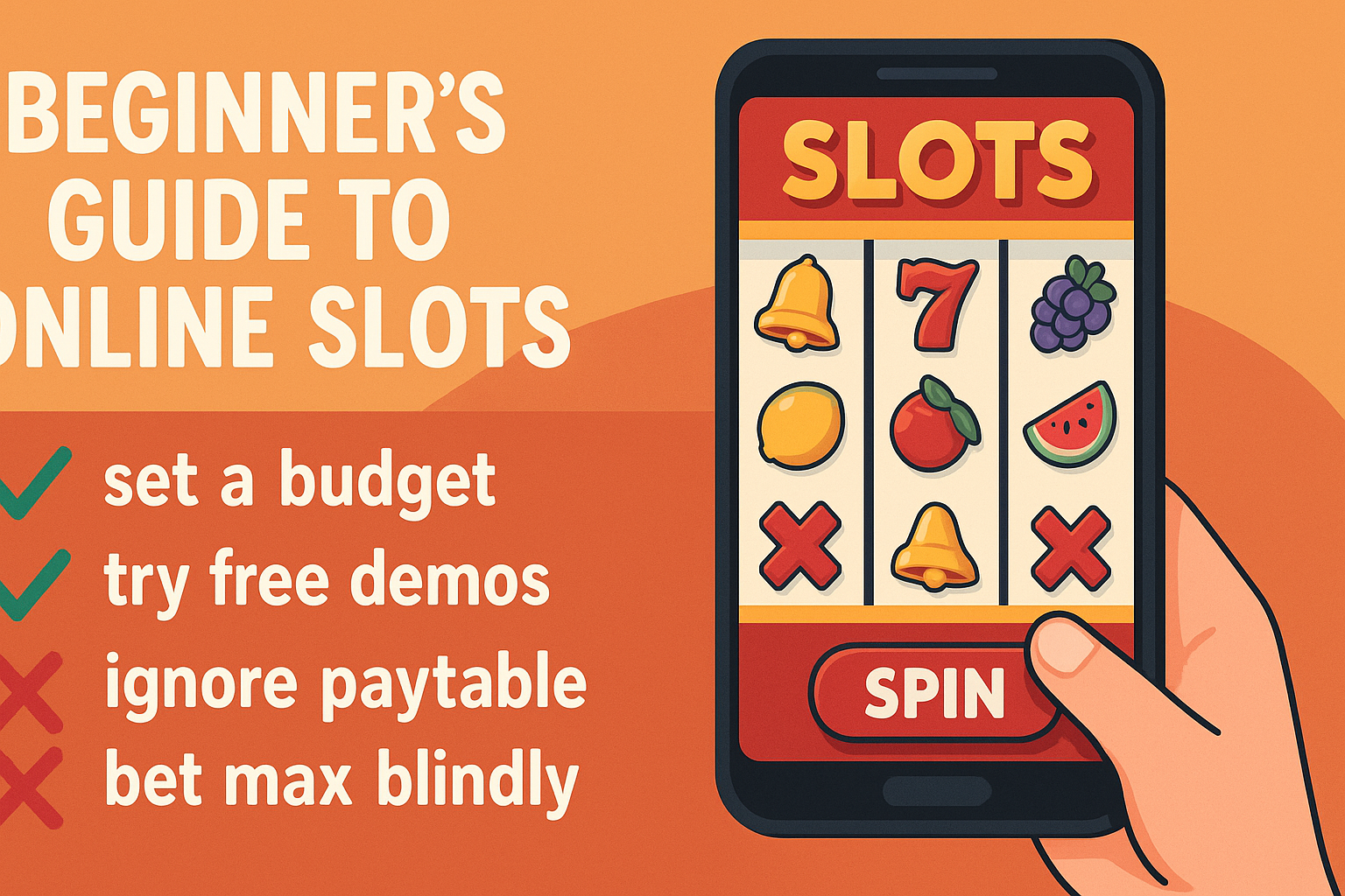 Online Slots Guide 2025