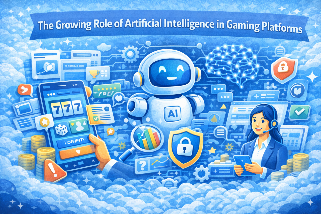 AI enhancing gaming experiences and security