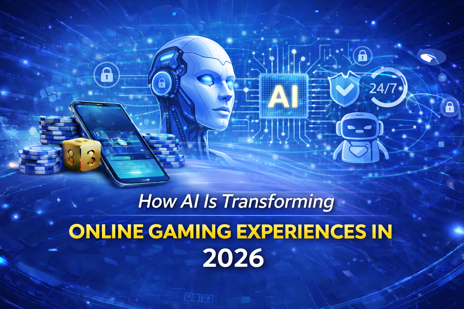 AI revolutionizes online gaming in 2026