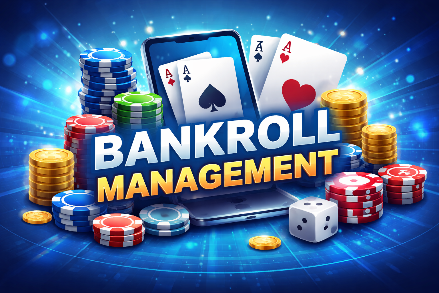 Bankroll management strategy Bankroll management strategy