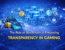 Blockchain powers transparency in gaming