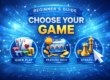 Choose your game guide
