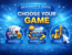 Choose your game guide