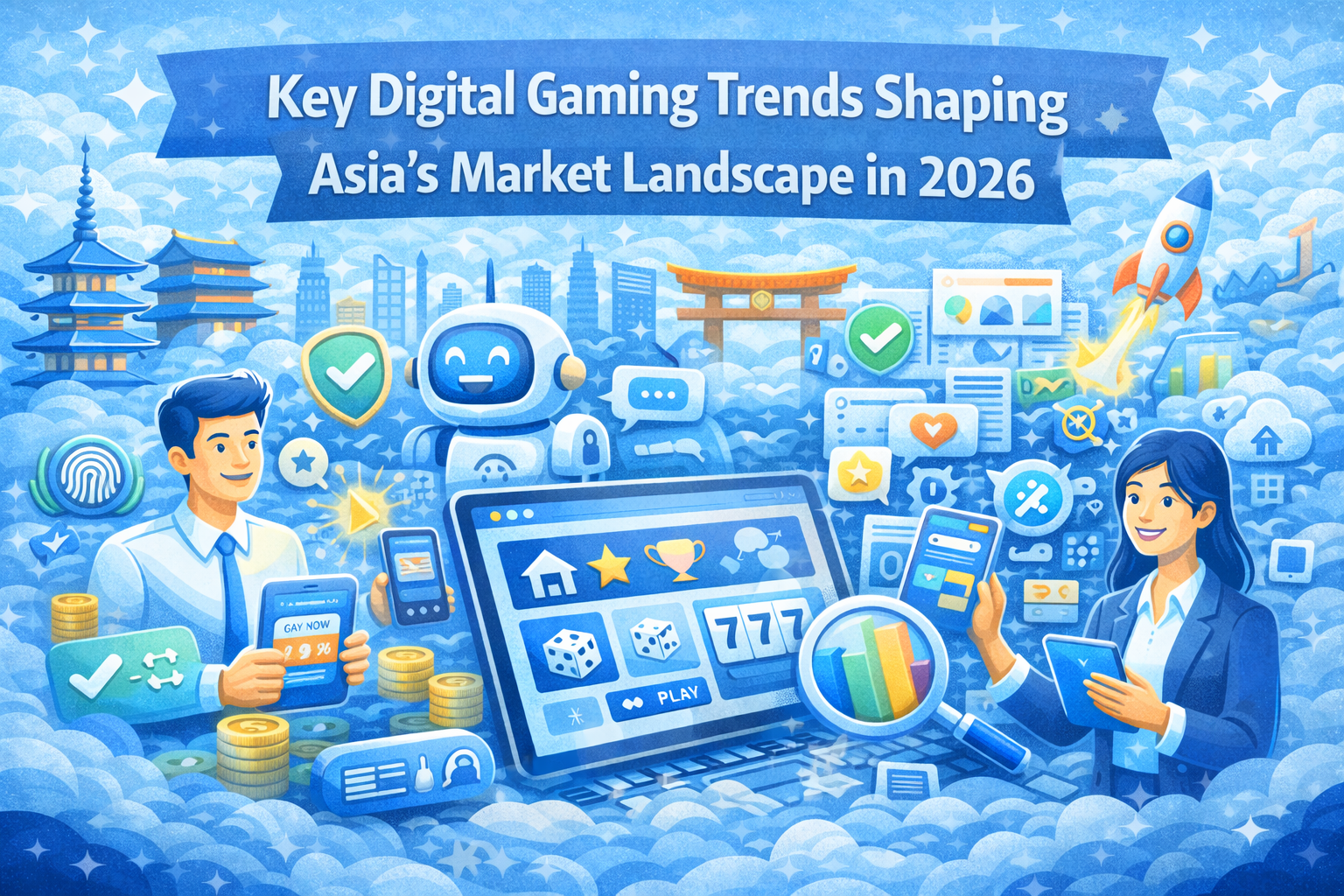 Digital gaming trends shaping Asia 2026 Digital gaming trends shaping Asia 2026