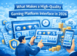 Future of gaming platform interfaces