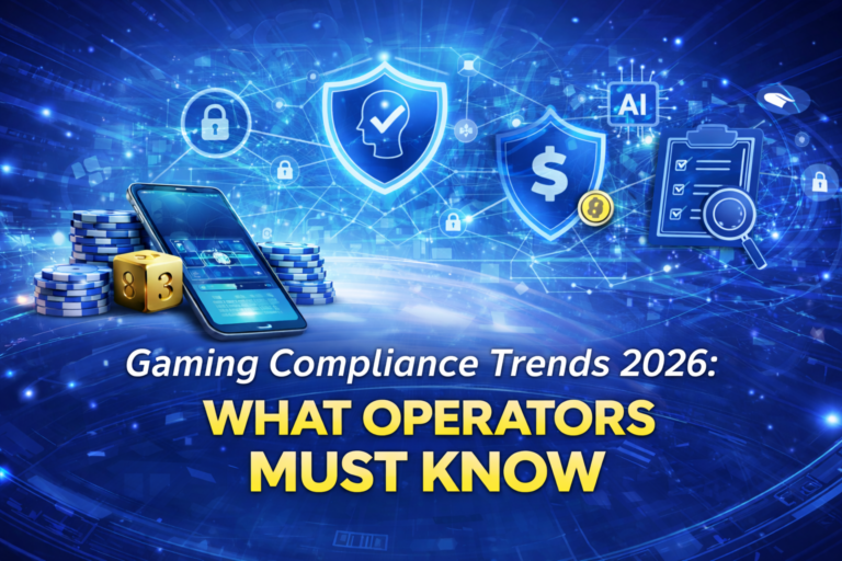 Gaming compliance trends for 2026