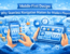 Mobile-first design for gaming platforms
