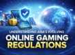 Online gaming regulations in Asia