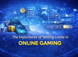 Setting limits in online gaming