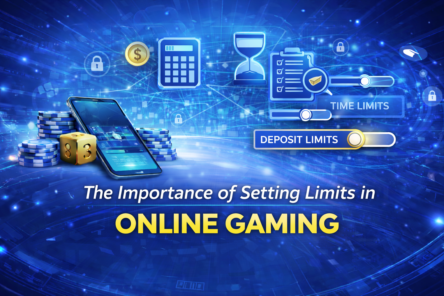 Setting limits in online gaming
