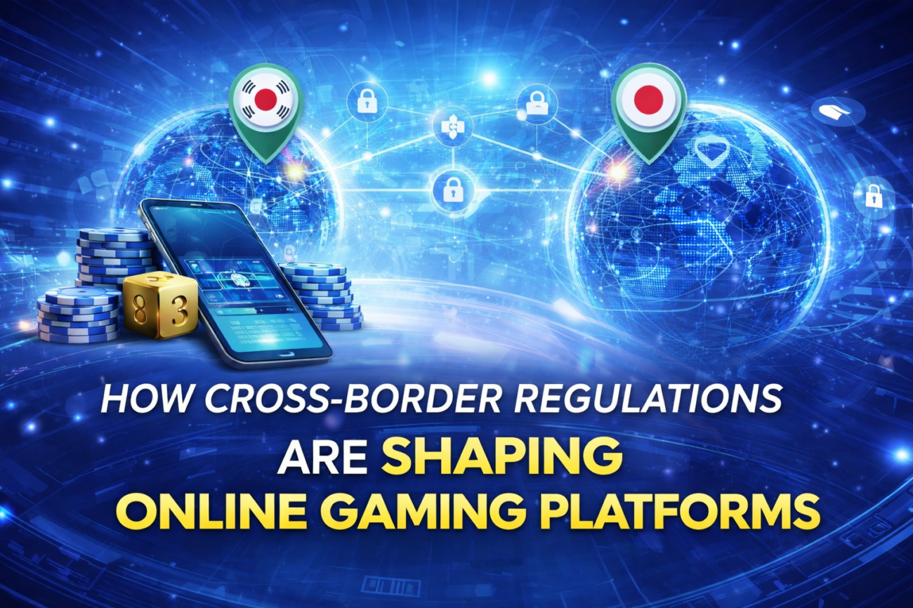 Shaping online gaming regulations worldwide