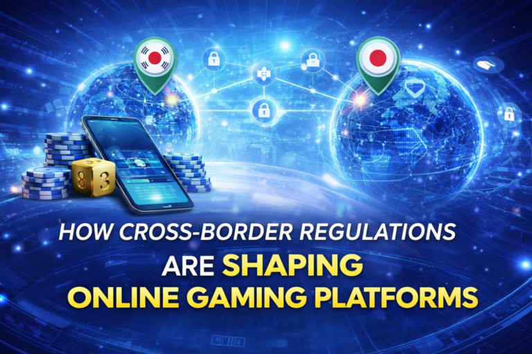 Shaping online gaming regulations worldwide