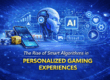The rise of smart gaming algorithms
