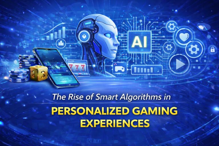 The rise of smart gaming algorithms