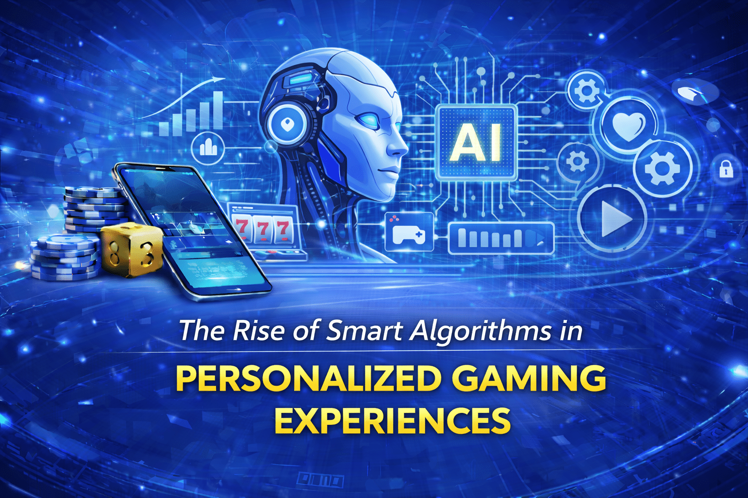 The rise of smart gaming algorithms The rise of smart gaming algorithms