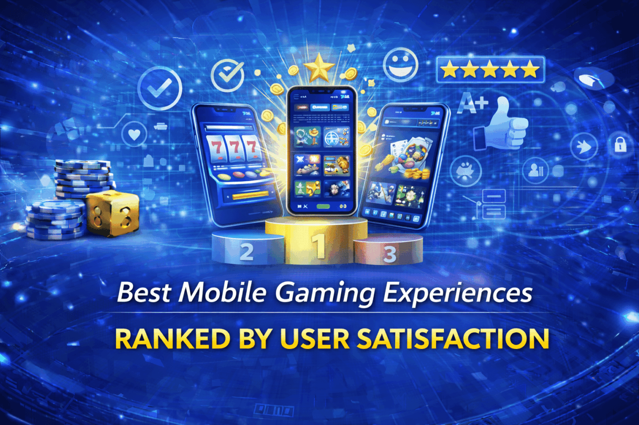 Top mobile games ranked and rated