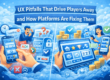 UX challenges and game solutions